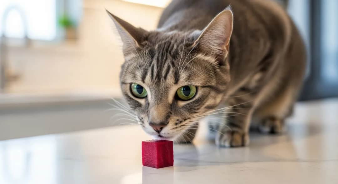 Czy koty mogą jeść buraki? Bezpieczne porady i zalecenia dla zdrowia kota