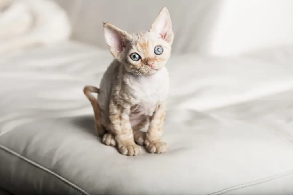 Gdzie znaleźć zdrowe kocięta Devon Rex w Śląskiem – oferty i ceny