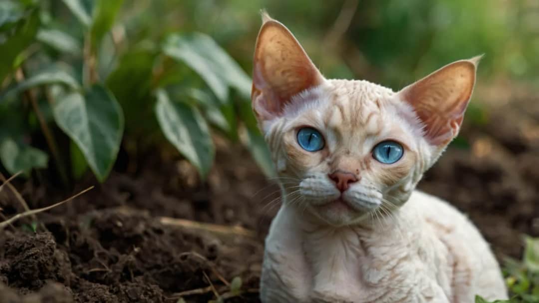Devon Rex choroby: Jak chronić swojego kota przed groźnymi schorzeniami