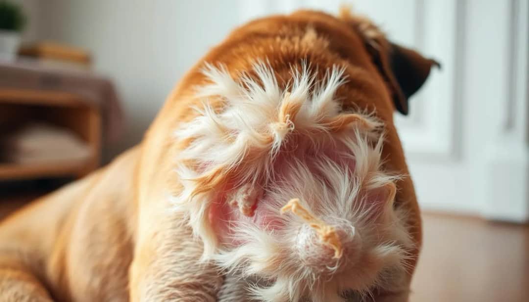 Co na wypadanie sierści u psa - przyczyny i skuteczne rozwiązania