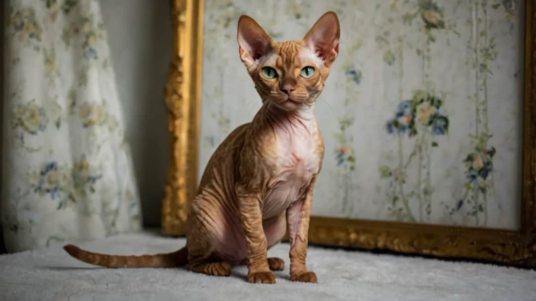 Kolory Devon Rex: Odkryj niezwykłe odcienie i zmiany sierści