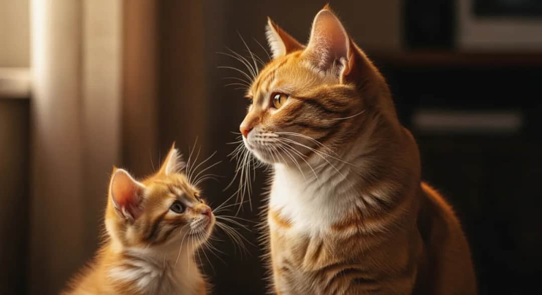 Dlaczego kotka nie chce karmić kociąt? Oto najczęstsze przyczyny