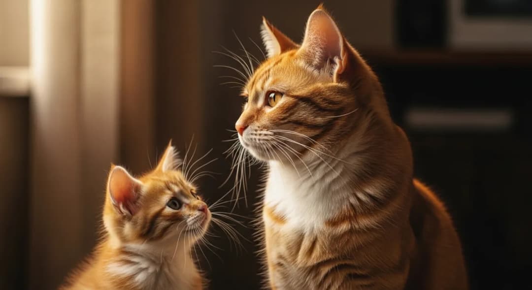 Dlaczego kotka nie chce karmić kociąt? Oto najczęstsze przyczyny