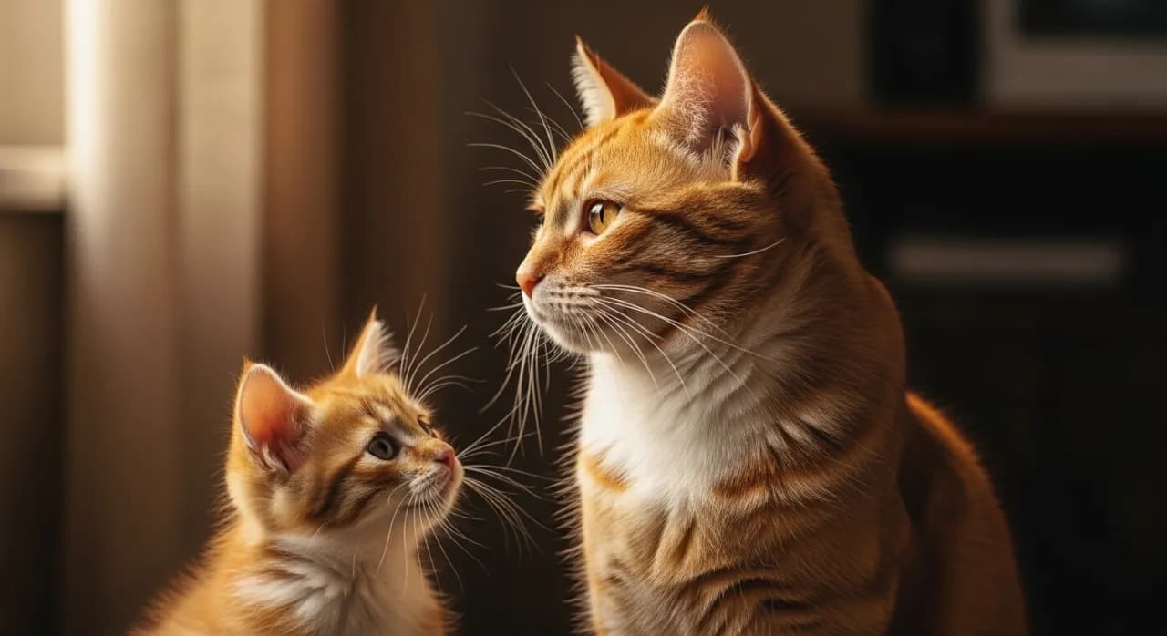 Dlaczego kotka nie chce karmić kociąt? Oto najczęstsze przyczyny